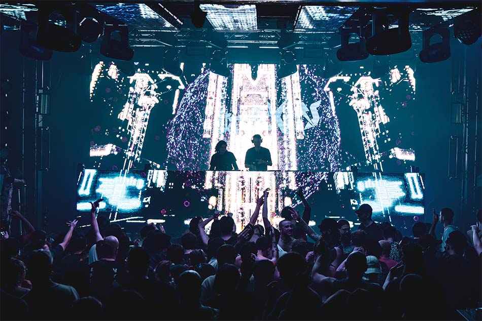 Stackpackers DJ Photo - Taken by Nicholas Bexter Photography